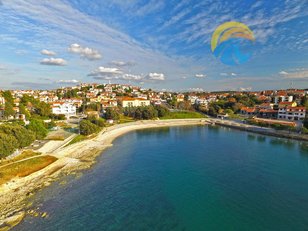 Apartments Evelina 1057 Pjescana Uvala Εξωτερικό φωτογραφία